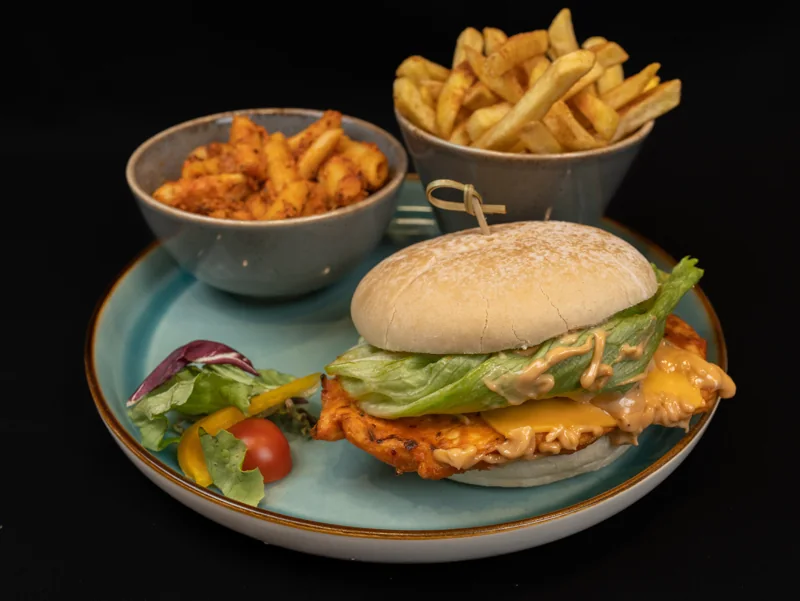 Chicken Burger