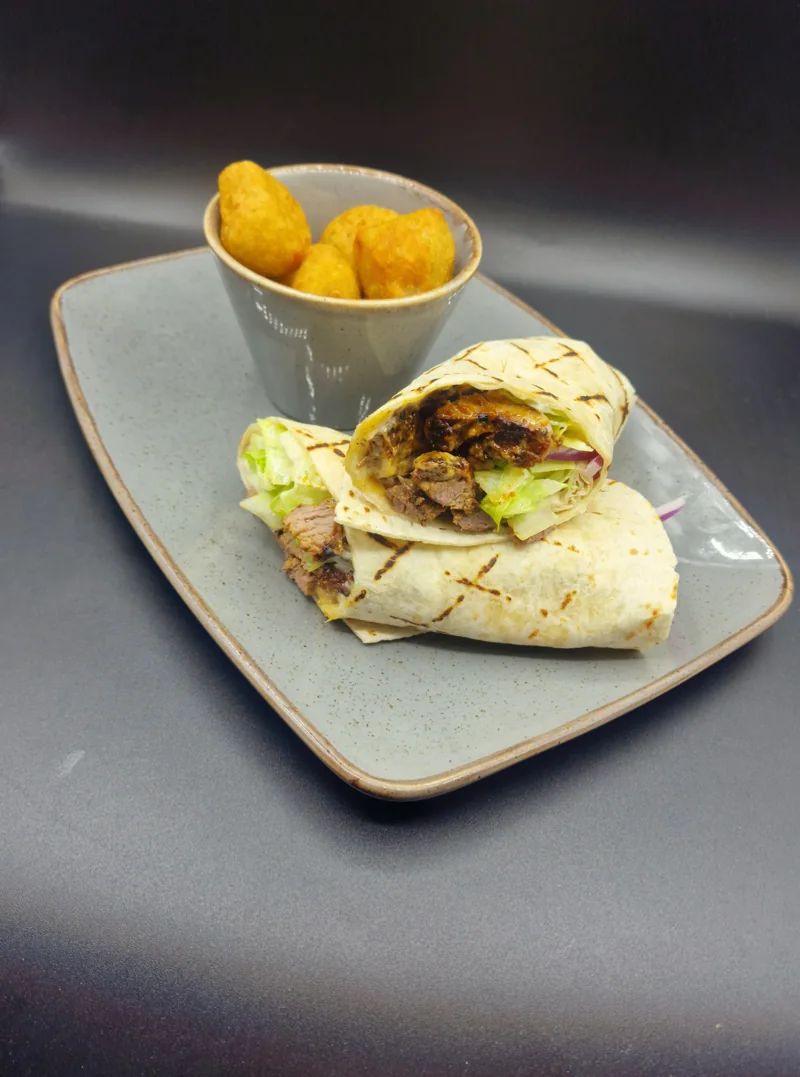 Lamb Wrap