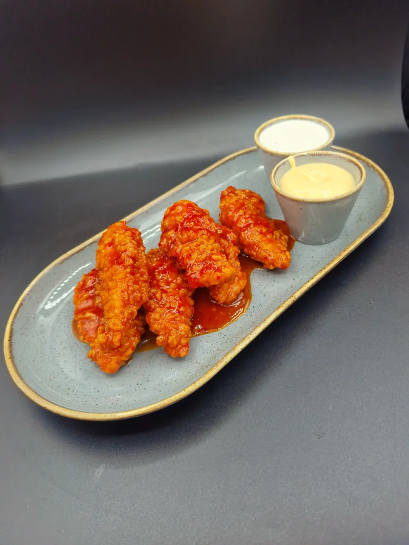Sweet'n'Spicy Tenders