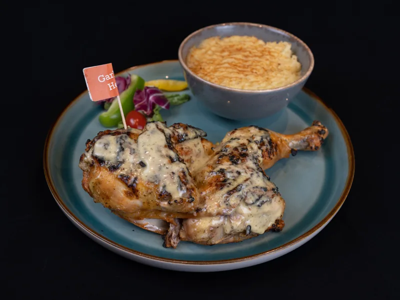 Half Chicken