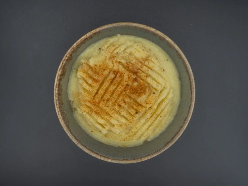 Creamy Mash