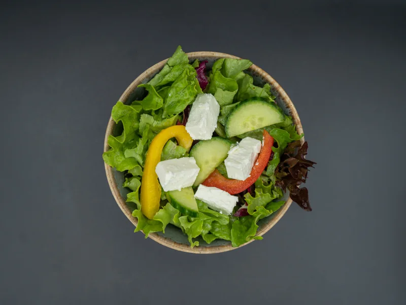 Mediterranean Salad