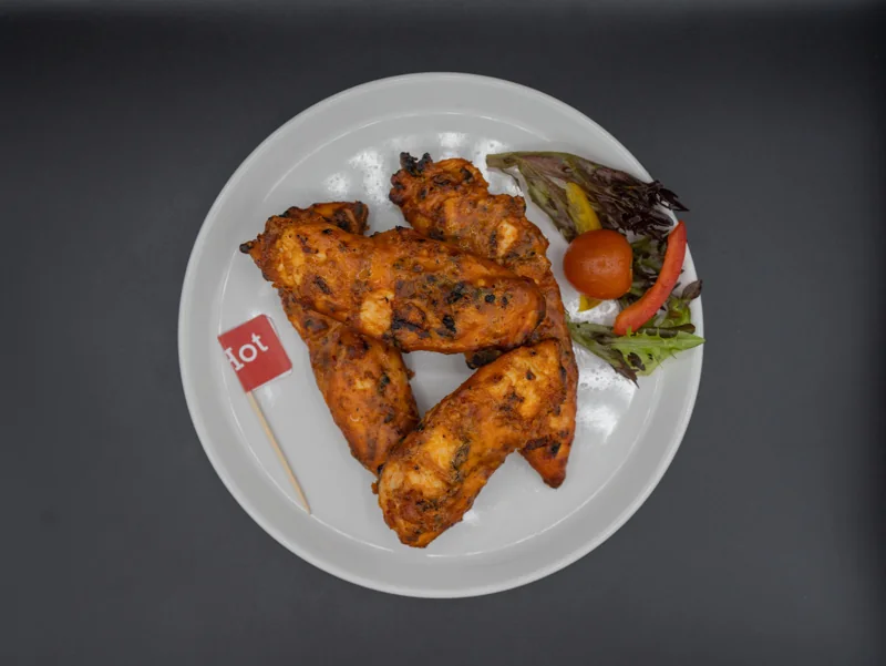 Chicken Tenders (4pcs)