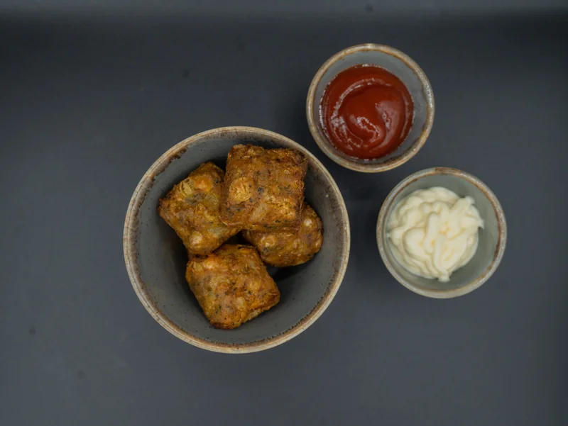 Falafel Bites (4pcs)