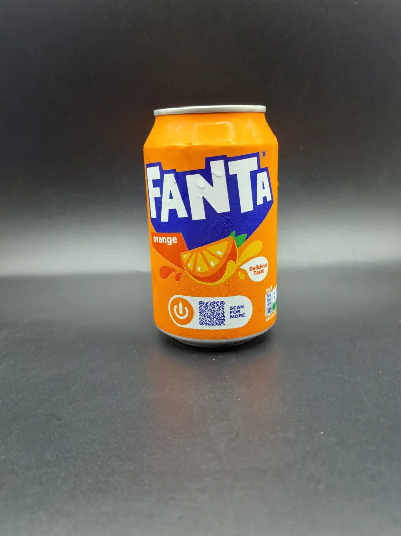 Fanta Orange