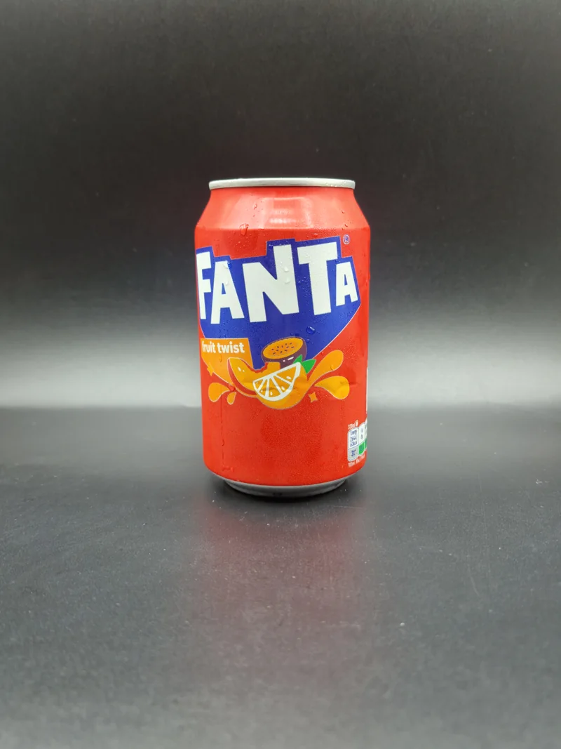 Fanta Fruit Twist