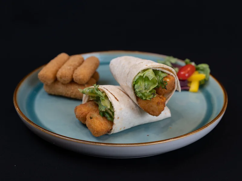 Veggie Wrap