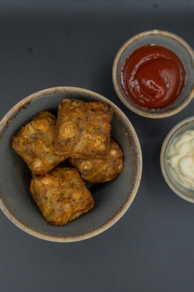 Falafel Bites Falafel Bites
