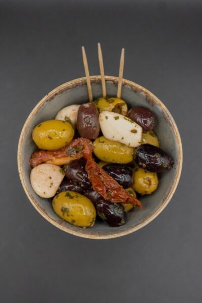 Olive Mix Olive Mix
