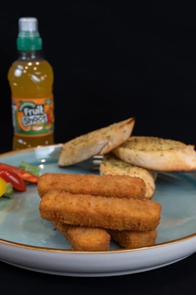 Veggie Fingers Veggie Fingers
