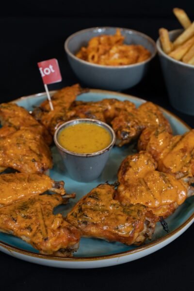 Wings Platter Wings Platter
